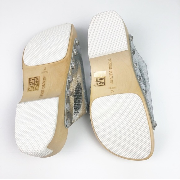 NWT Opening Ceremony Nykola clog - Picture 5 of 11